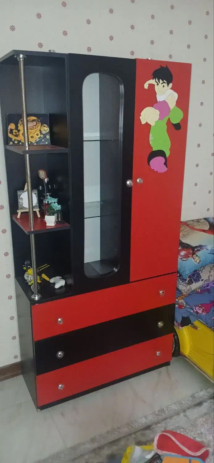 کمد|جاکفشی، کمد، دراور|کرج, اسلام‌آباد|دیوار