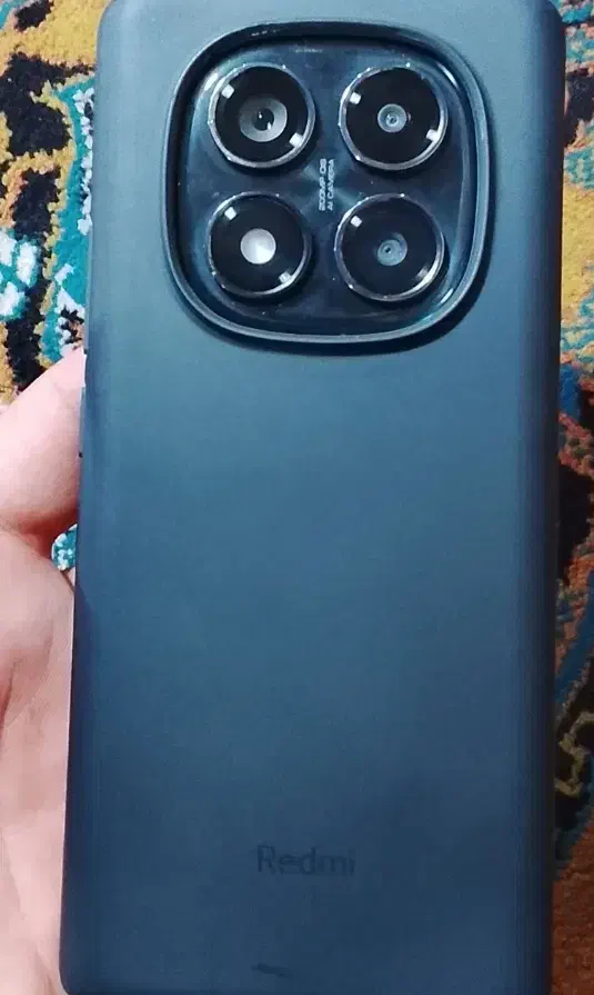 Redmi not14pro|موبایل|لردگان, |دیوار