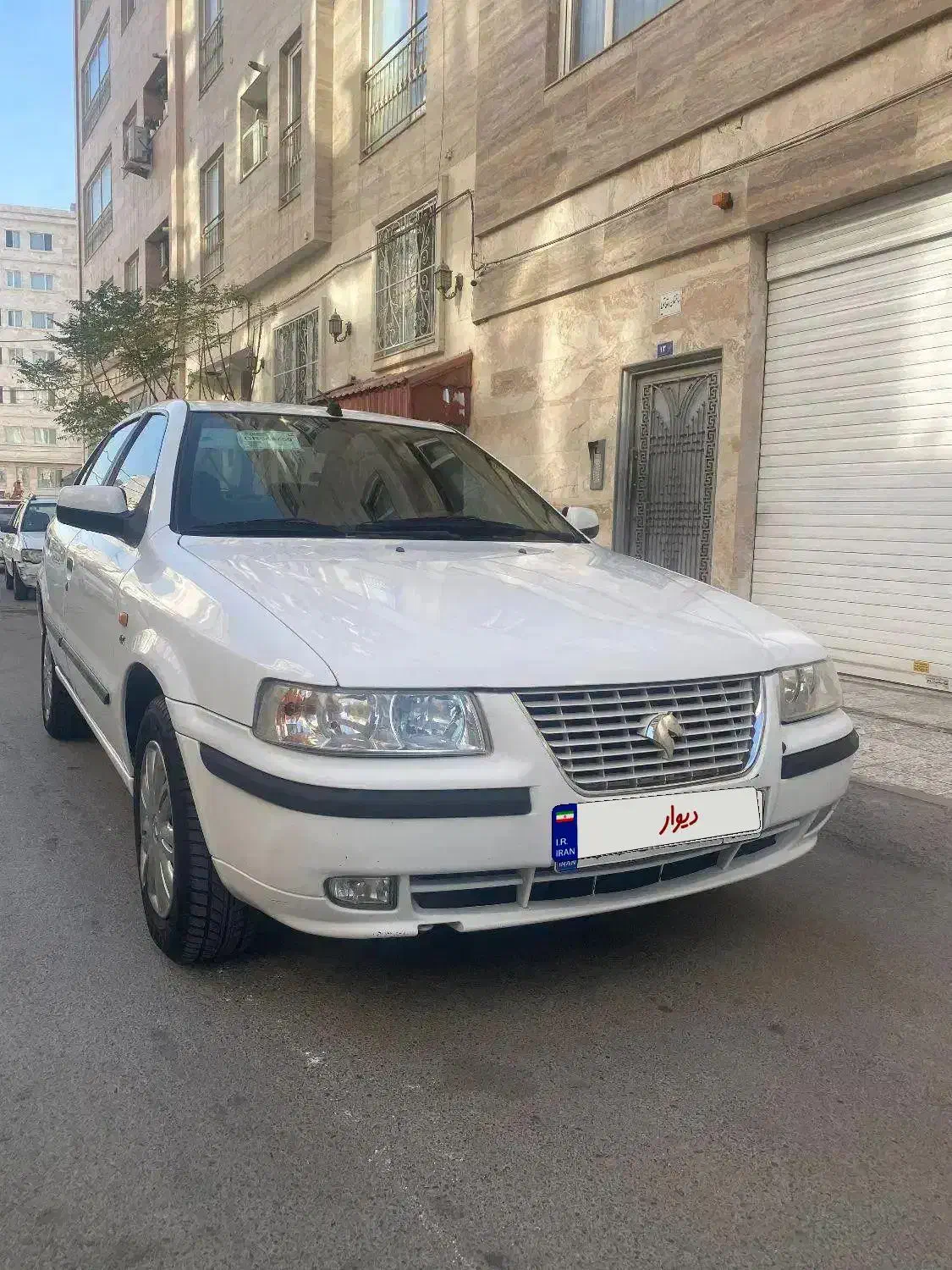 سمند EF7 مدل ۹۸|خودرو سواری و وانت|مشهد, رضاشهر|دیوار