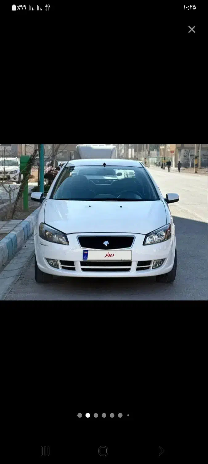 فروش رانا مدل ۹۳|خودرو سواری و وانت|اصفهان, ناصرخسرو|دیوار