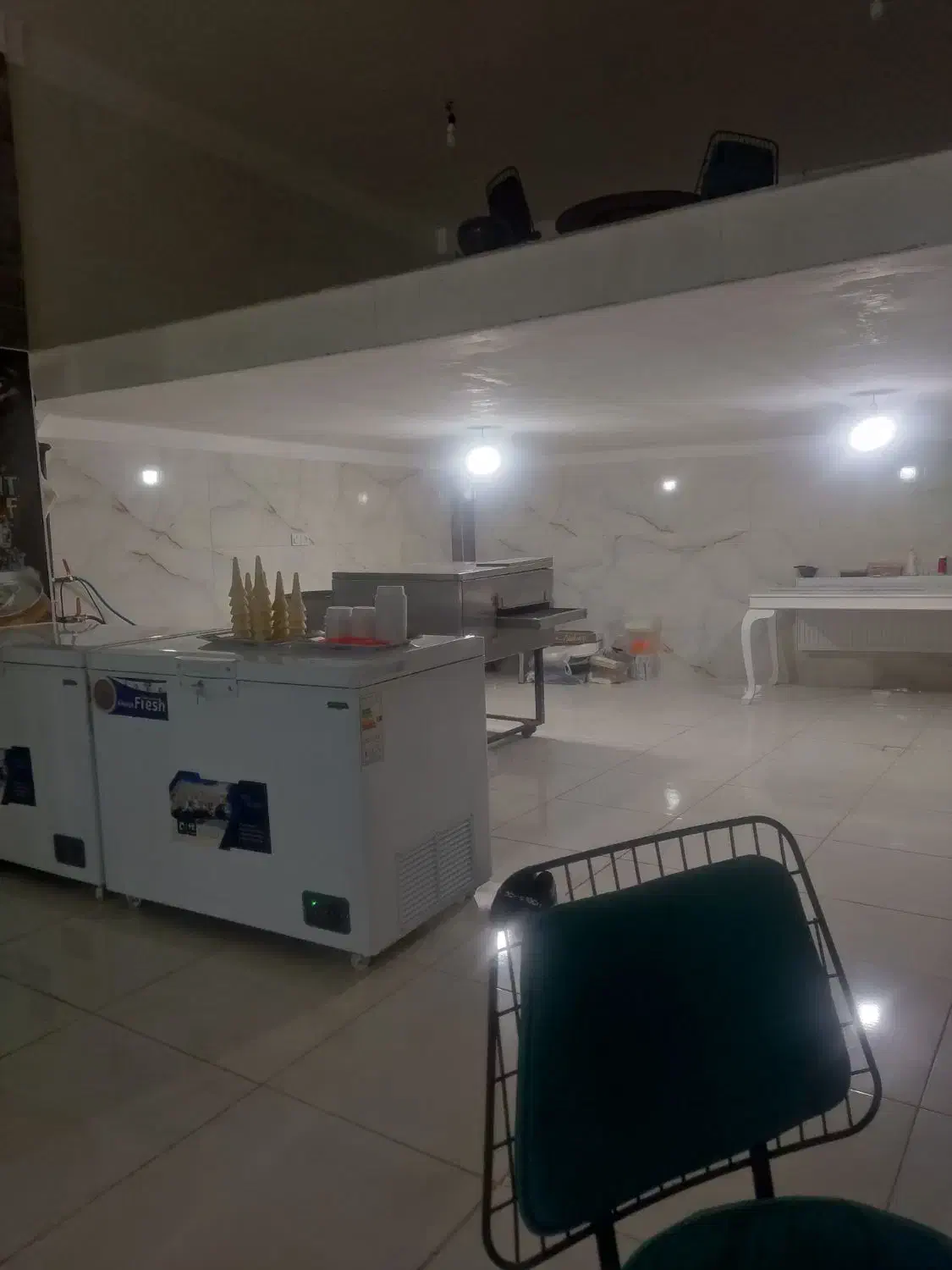 یخچال صندوقی|یخچال و فریزر|تبریز, |دیوار