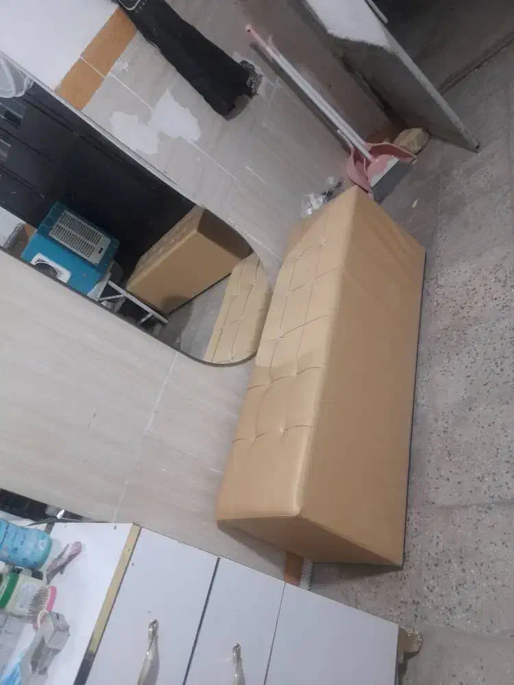 تعدادی وسایل آرایشگاه درحدنو|آرایشگاه و سالنهای زیبایی|بیستون, |دیوار