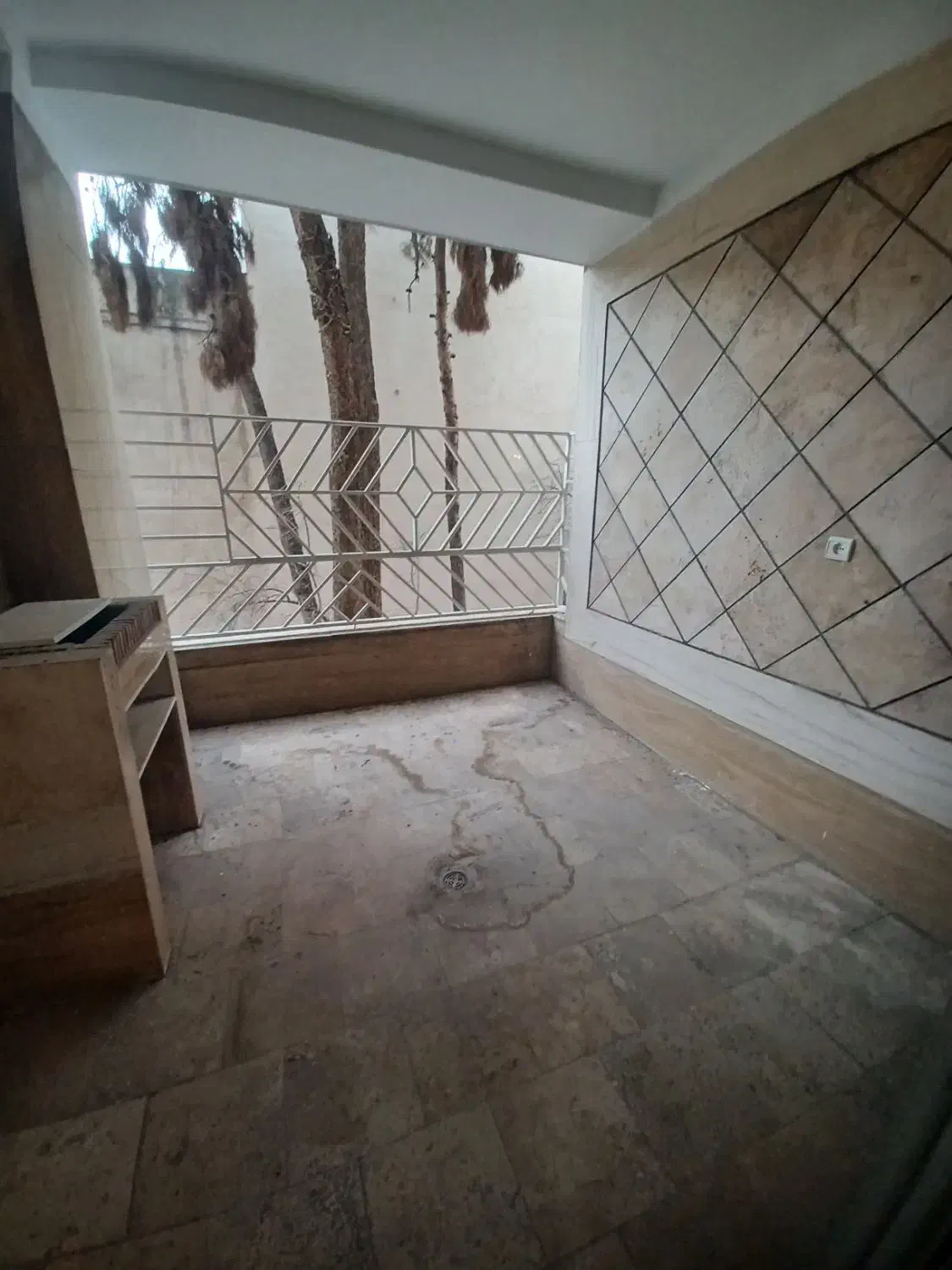 پاسداران ۱۶۰ متر اجاره قابل تبدیل