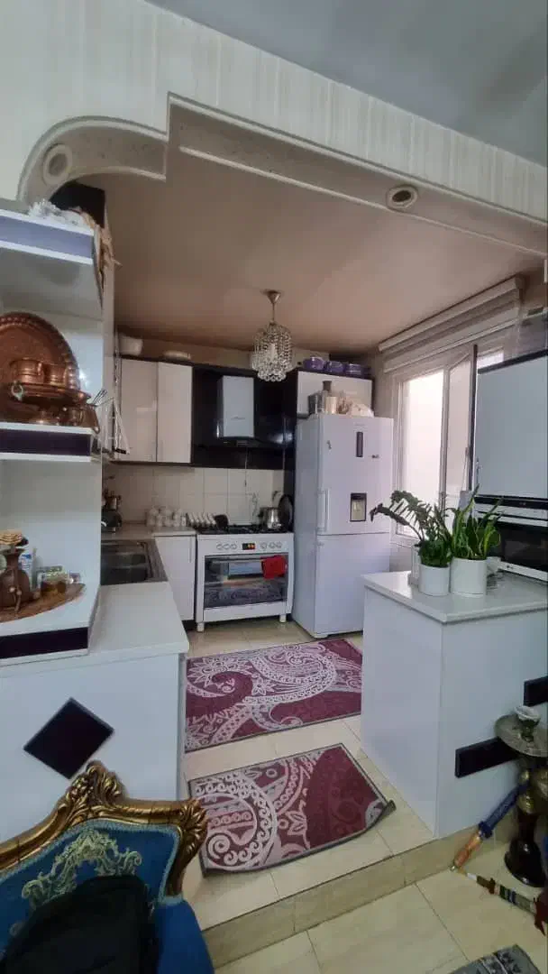 ۶۵ متر شیک پشت شهرداری  فقط ۲۰۰ رهن کامل|اجارهٔ آپارتمان|پاکدشت, پاکدشت (مامازند)|دیوار