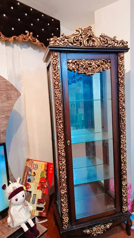 بوفه|بوفه، ویترین، کنسول|گنبد کاووس, |دیوار