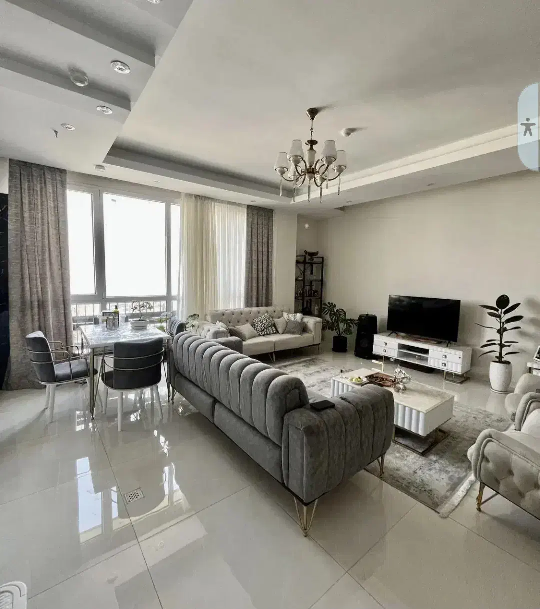 آپارتمان70متری تکواحدی //نوساز//