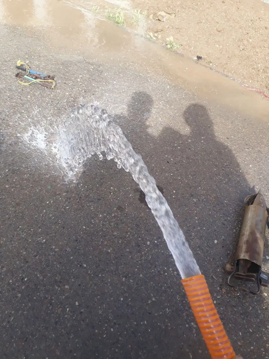 چاه آب دستی و تندیر|خدمات پیشه و مهارت|میاندوآب, |دیوار