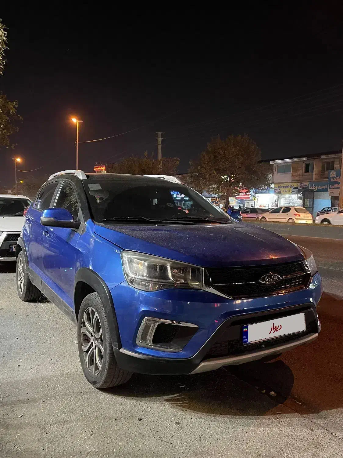 ام وی ام ایکس ۲۲ اسپرت اکسلنت اتومات مدل۱۳۹۶|خودرو سواری و وانت|ساری, |دیوار