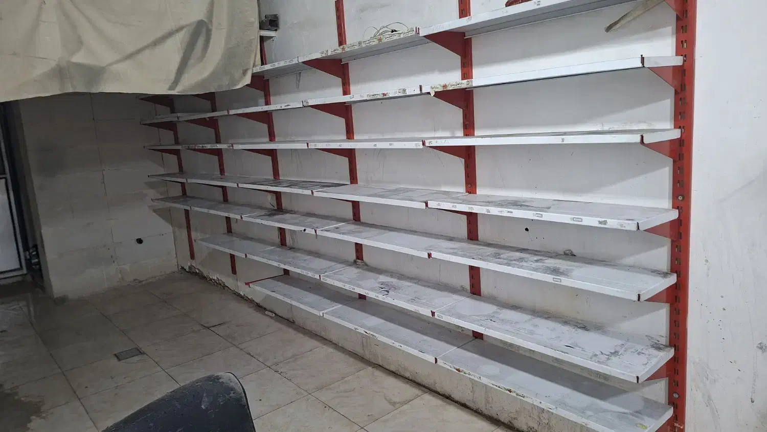 قفسه مغازه|فروشگاه و مغازه|مرند, |دیوار