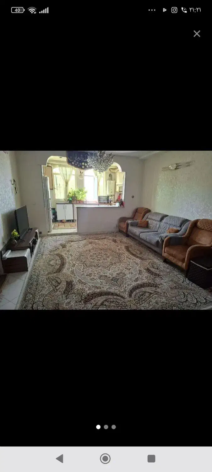 اجاره آپارتمان|اجارهٔ آپارتمان|کرج, شهرک فهمیده|دیوار