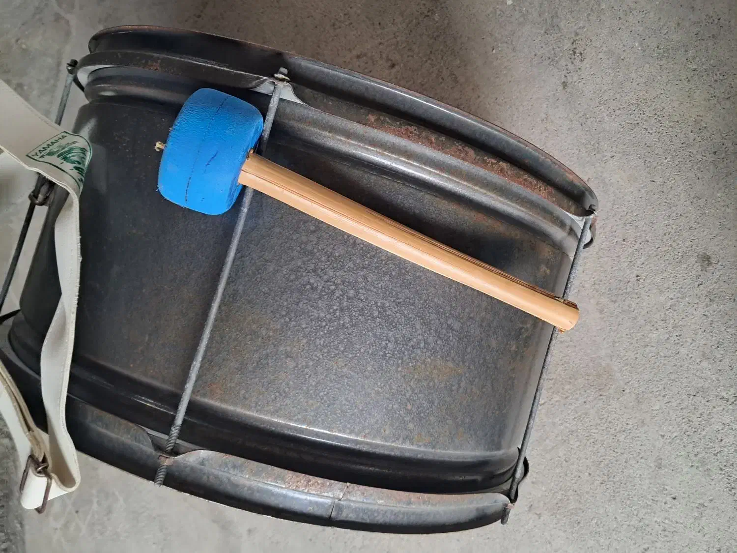 طبل ماه محرم|درام و پرکاشن|نقده, |دیوار