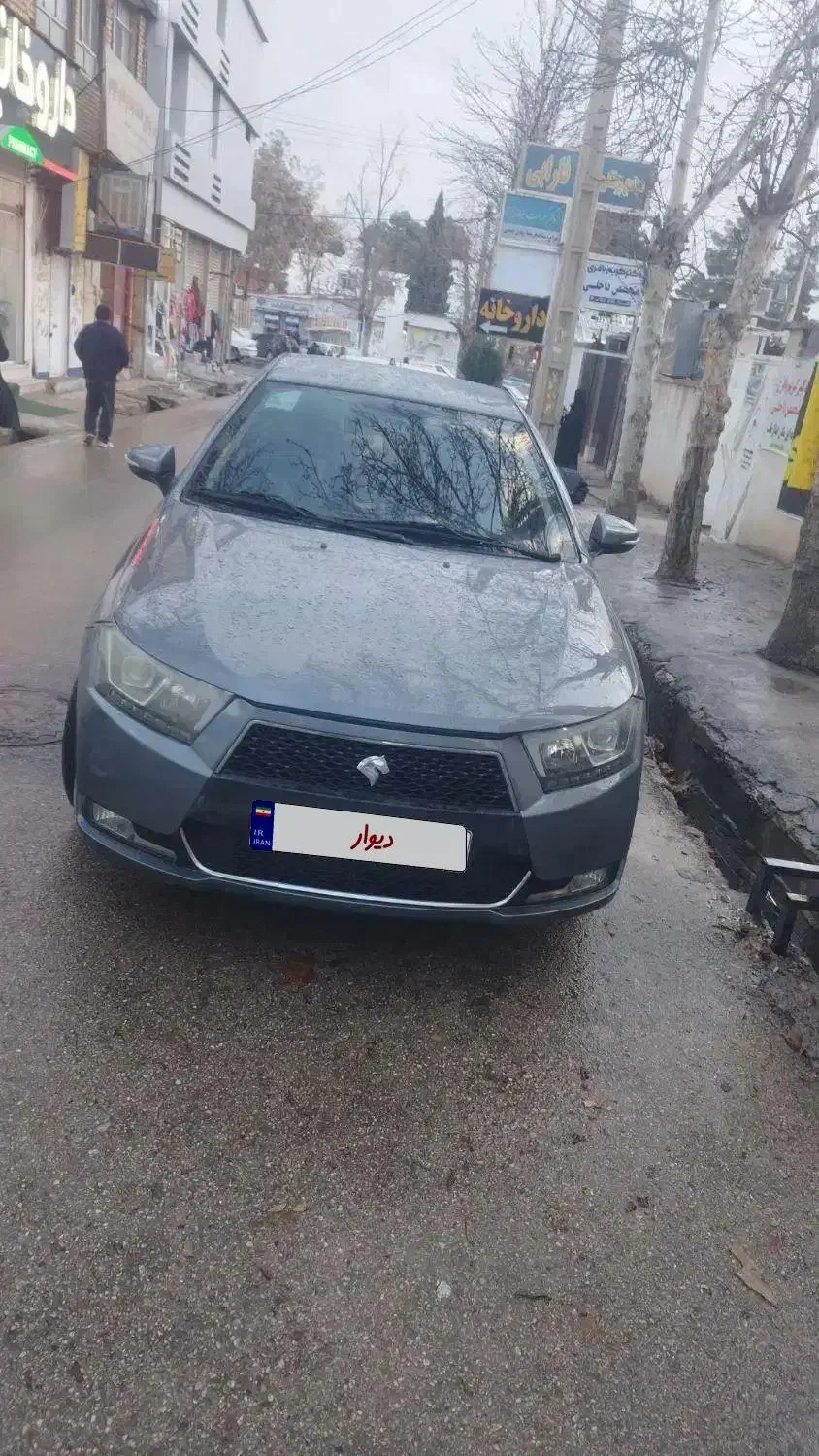 فروش دنا پلاس|خودرو سواری و وانت|یاسوج, |دیوار