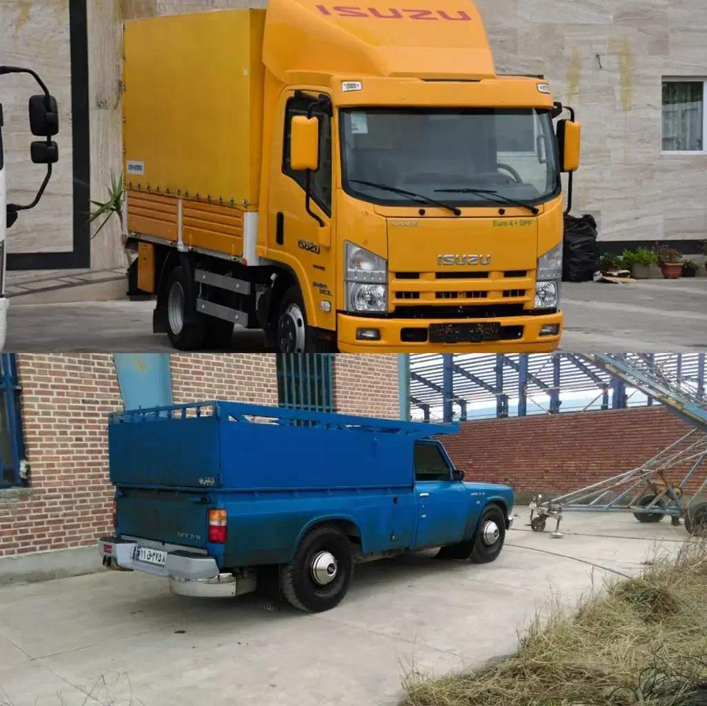 باربری حمل اثاثیه منزل اسبابکشی اتوبارحمل بار|خدمات حمل و نقل|تهران, مهرآباد جنوبی|دیوار