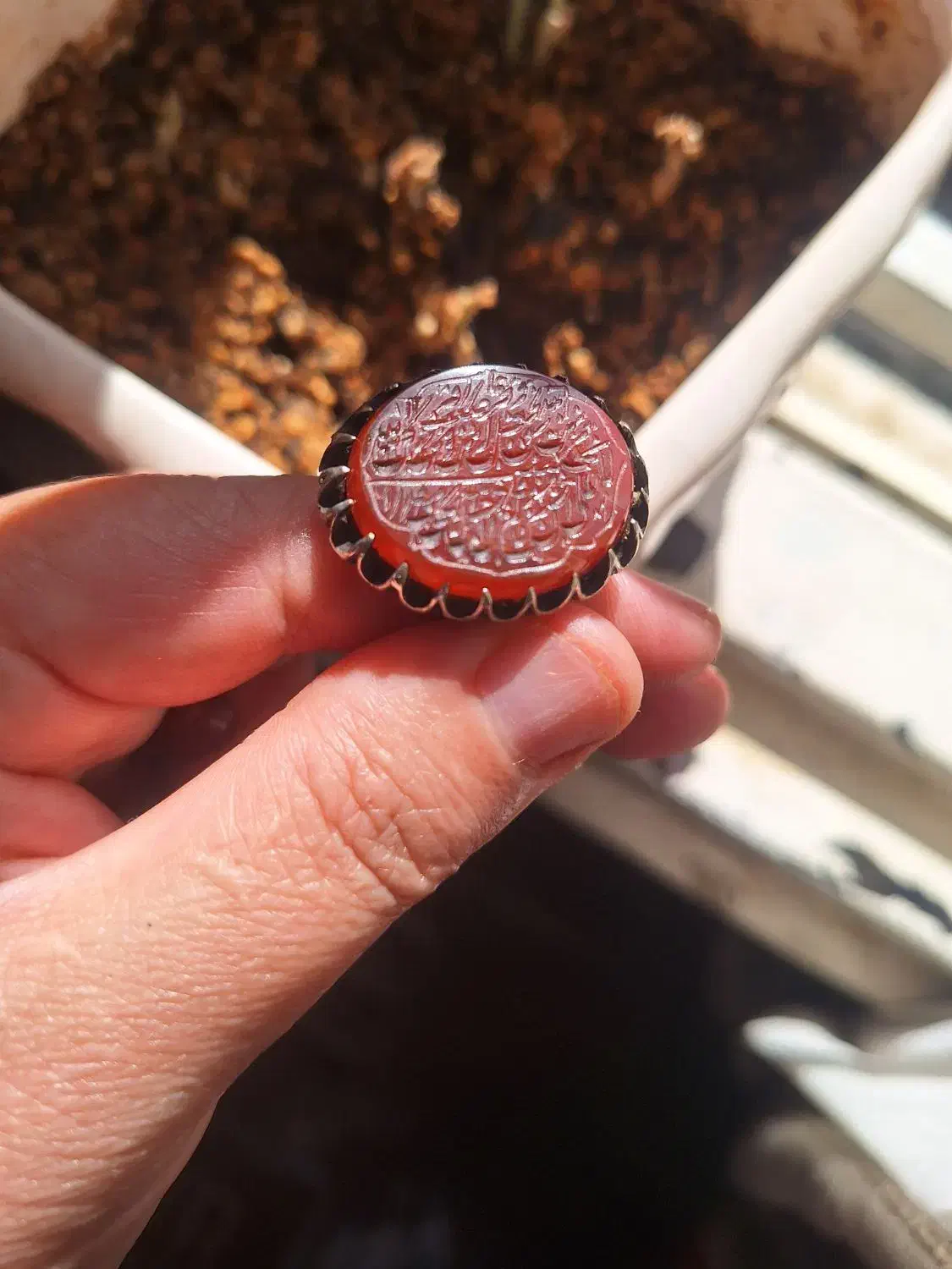 انگشتر|زیورآلات و اکسسوری|تهران, راه آهن|دیوار