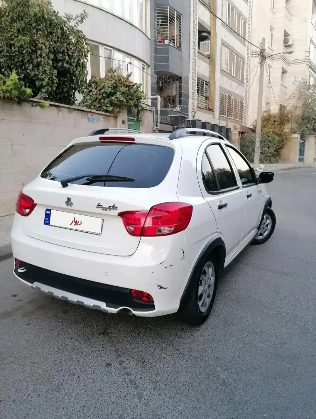 کوییک دنده ای مدل 99(فقط اقساطی)|خودرو سواری و وانت|تهران, باغ فیض|دیوار