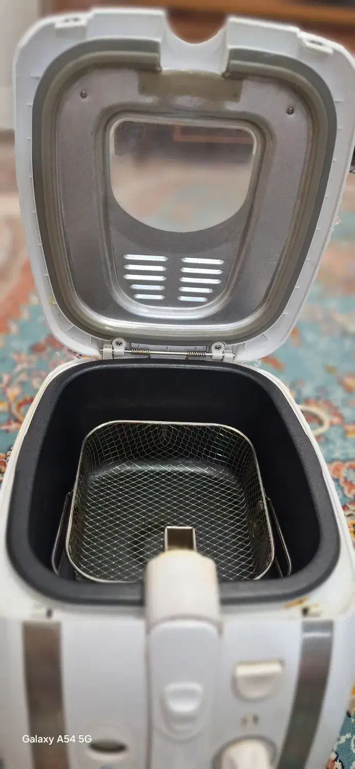 سرخ کن با روغن|اجاق گاز و لوازم برقی پخت‌وپز|مشهد, پنجتن|دیوار