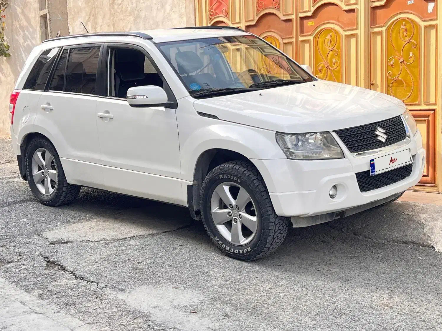 سوزکی ویتارا 2400 اتومات دودف کلاس هشت|خودرو سواری و وانت|ارومیه, |دیوار