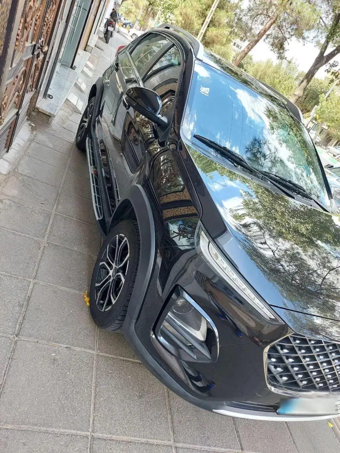 x22پرو دنده مدل ۴۰۳|خودرو سواری و وانت|سبزوار, کاشفی شمالی (دادگستری)|دیوار