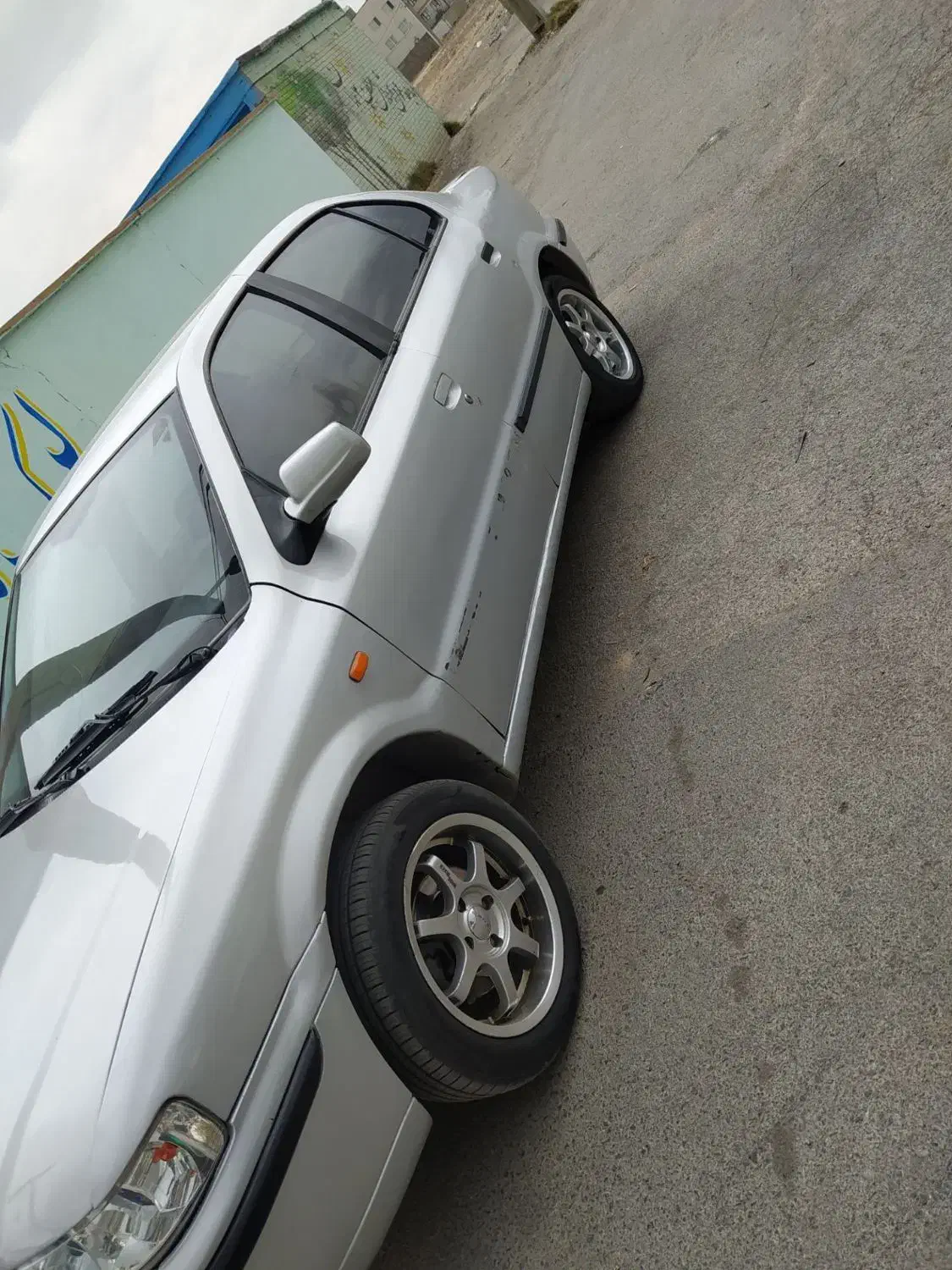 سمند 82|خودرو سواری و وانت|همدان, |دیوار