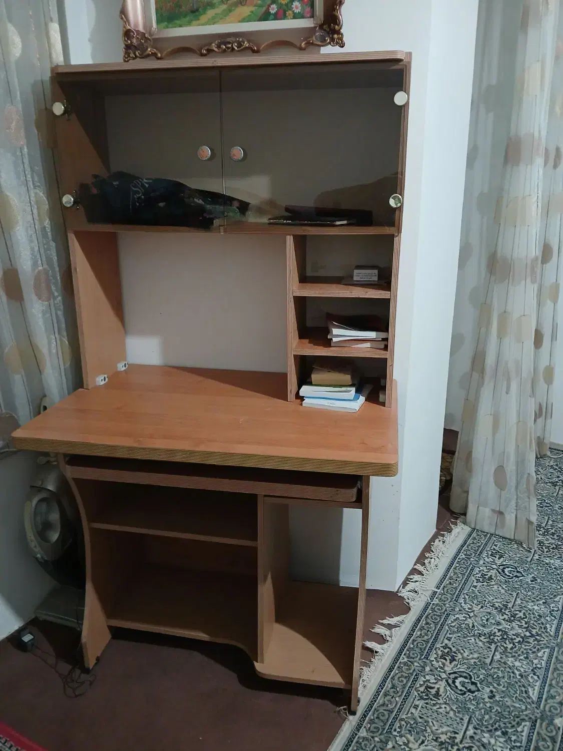 میز تحریر|میز تحریر و کامپیوتر|ارومیه, |دیوار