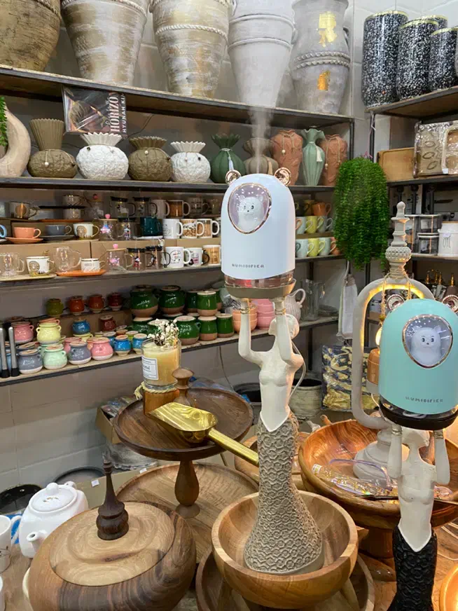 دستگاه بخور سرد|سایر لوازم برقی|سرپل ذهاب, |دیوار