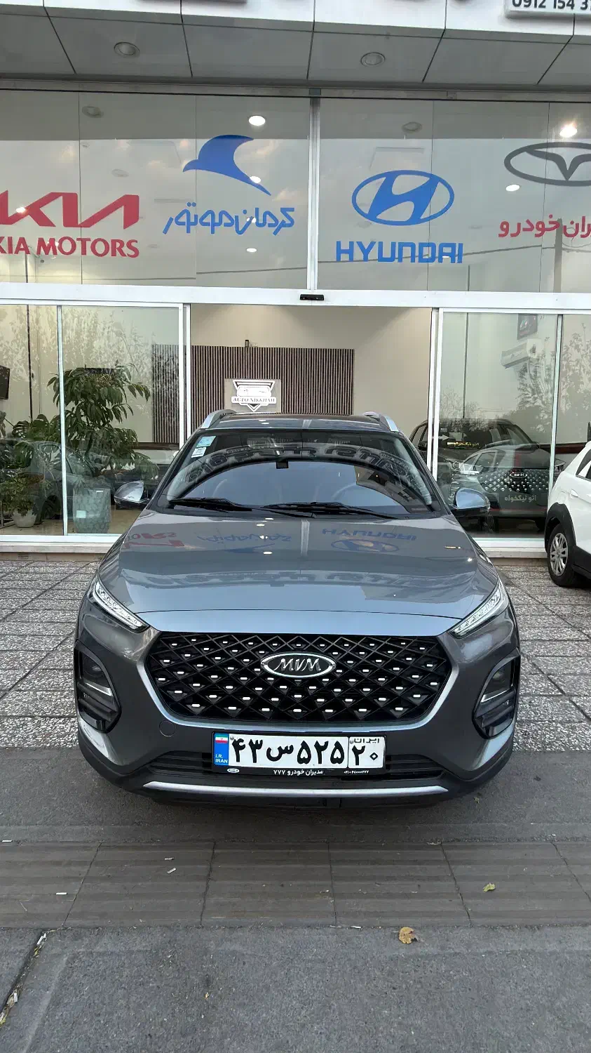 ایکس ۲۲ پرو دنده ۱۴۰۳|خودرو سواری و وانت|تهران, نارمک|دیوار