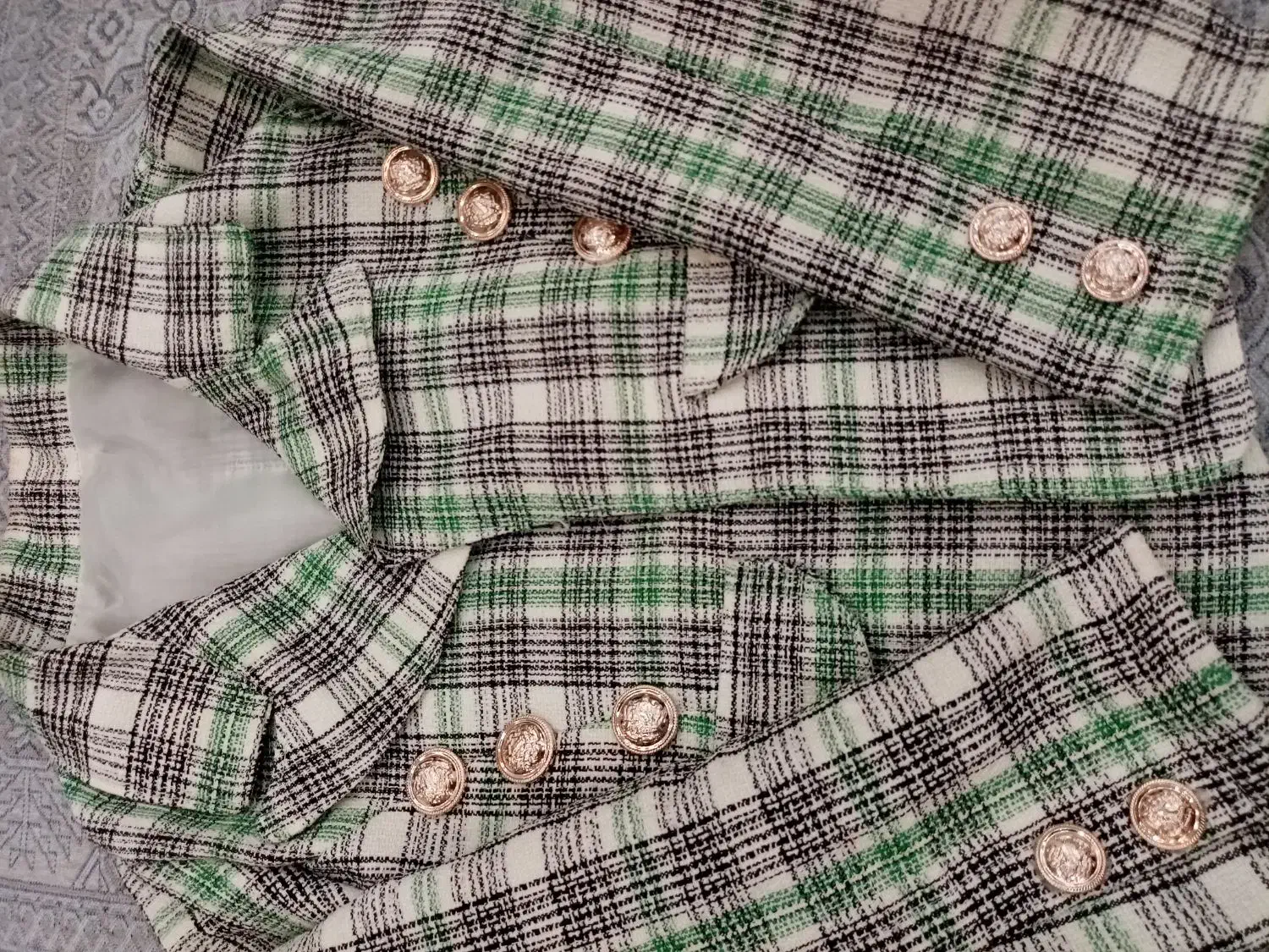 کت و دامن آستر دار|کفش و لباس بچه|شیراز, شریف‌آباد|دیوار