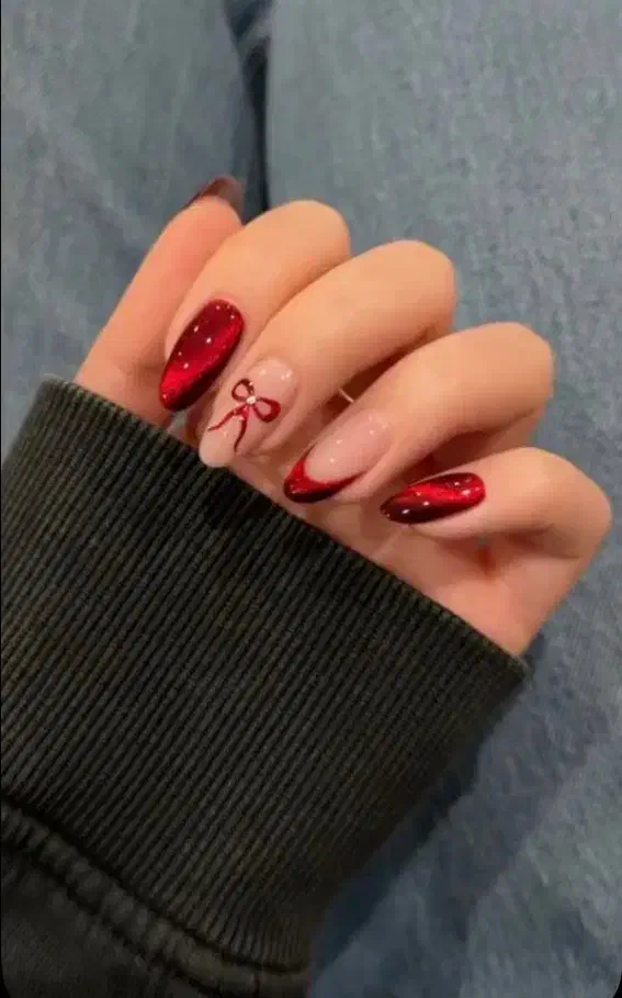 مدل برای ناخن ویژه شب یلدا|خدمات آرایشگری و زیبایی|تهران, شمشیری|دیوار