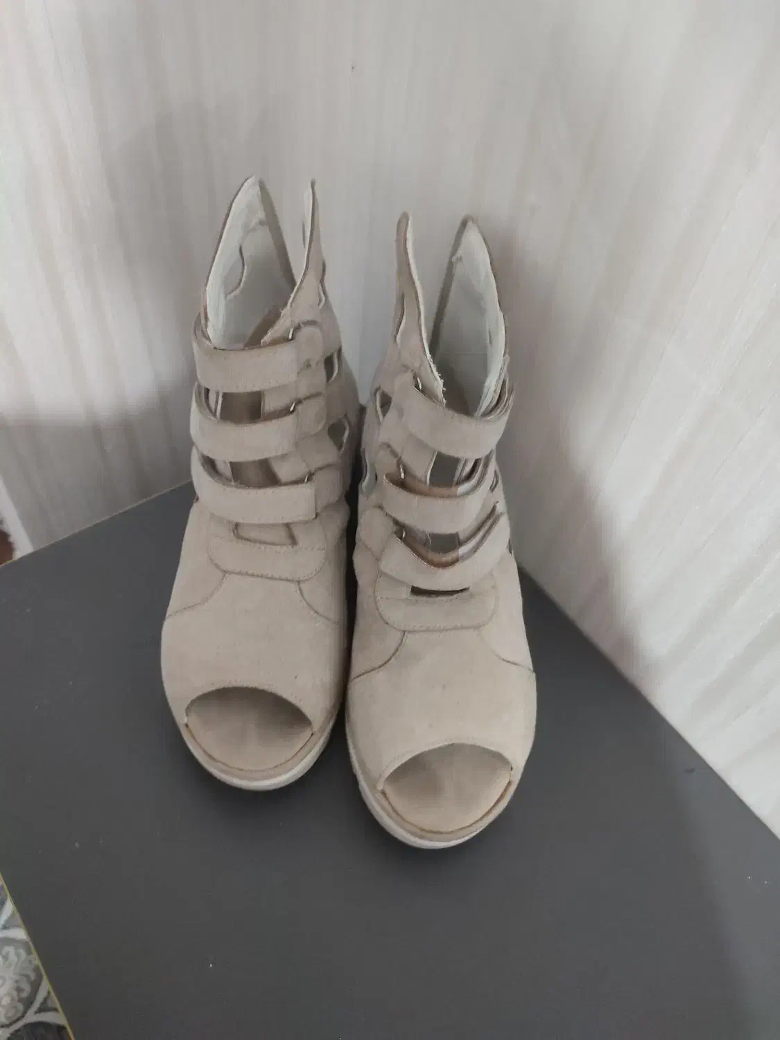 کفش نو سایز ۳۹|کیف، کفش، کمربند|بروجرد, |دیوار