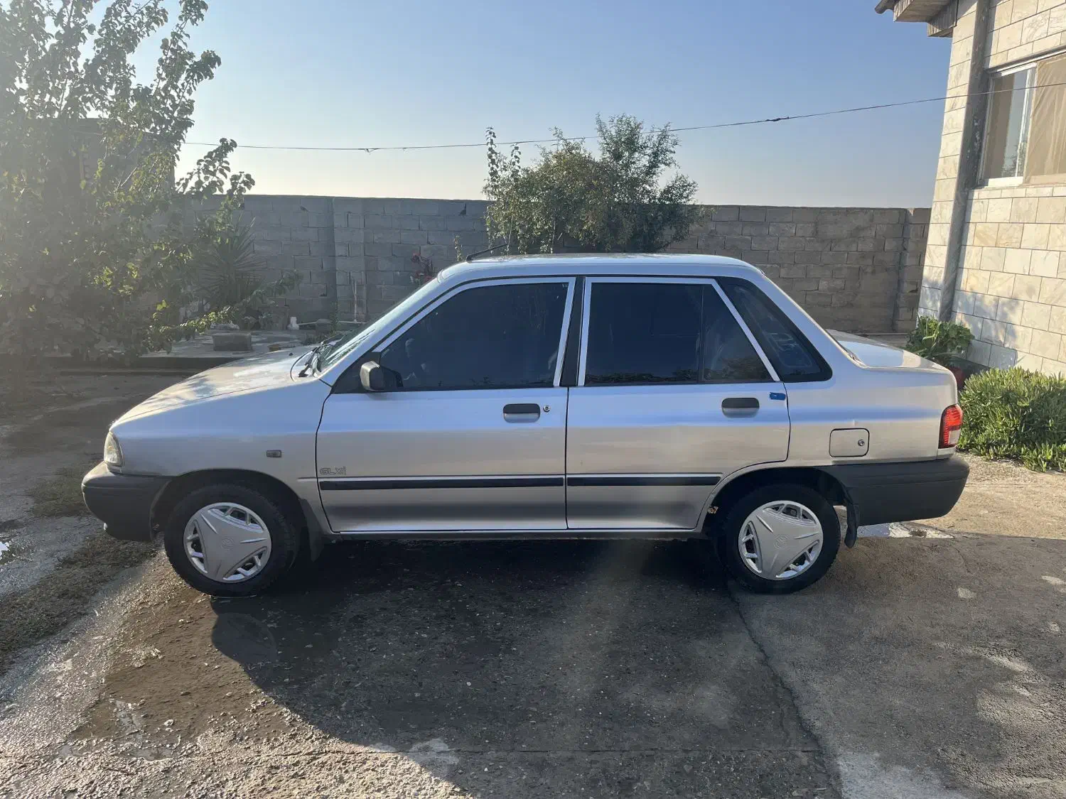 پراید ۸۹ دوگانه فابریک|خودرو سواری و وانت|بندر ترکمن, |دیوار