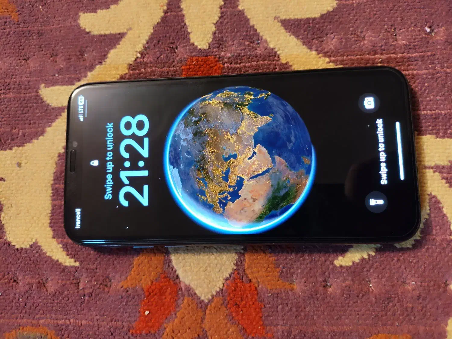 آیفون xs مشکی 64 گیگ|موبایل|لواسان, |دیوار