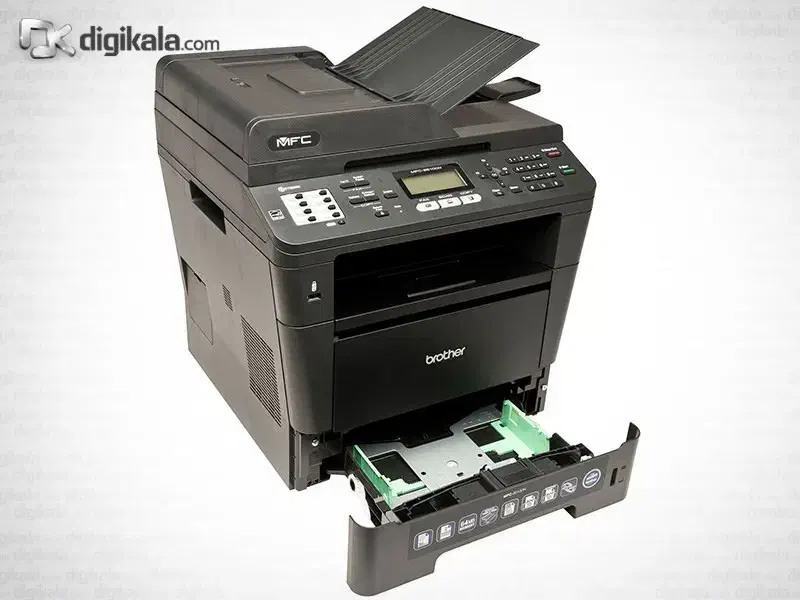 پرینتر چندکاره پشت و رو برادر 8150dn|پرینتر، اسکنر، کپی، فکس|ارومیه, |دیوار