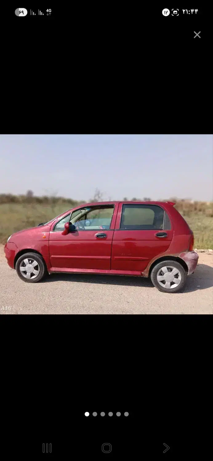 ام وی ام ۱۱۰|خودرو سواری و وانت|کارون, |دیوار