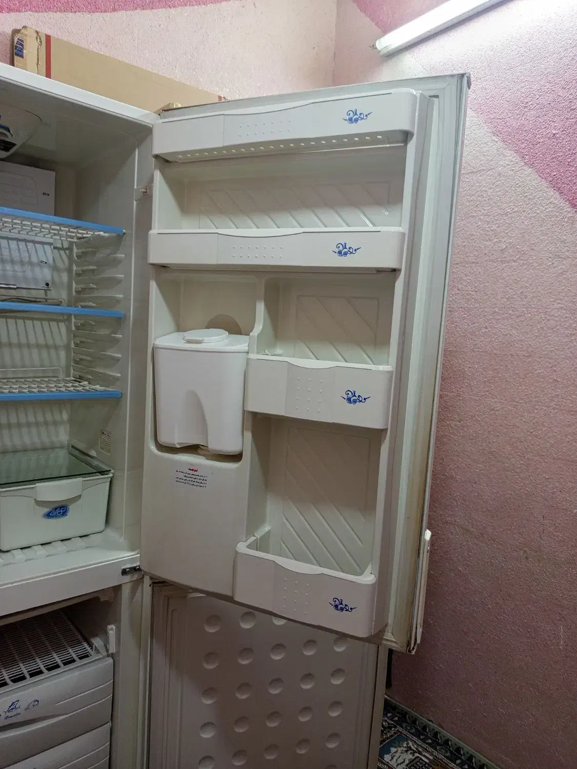 یخچال فریزرهیمالیا|یخچال و فریزر|سبزوار, چهارراه فرودگاه|دیوار