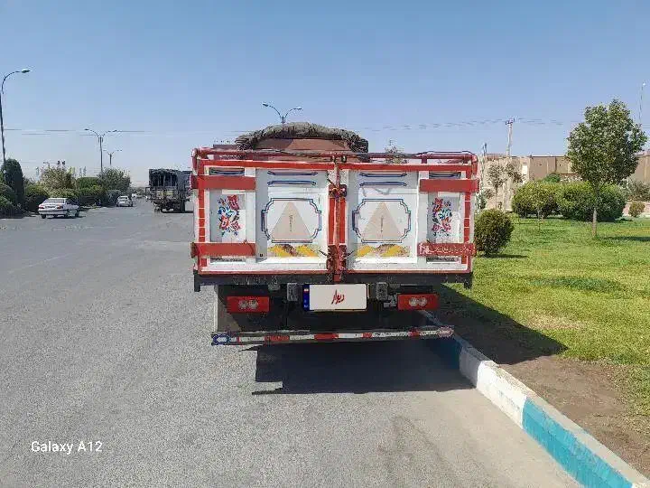 الوند ۸.۵ تن|خودرو سنگین|فردوس (خراسان), |دیوار