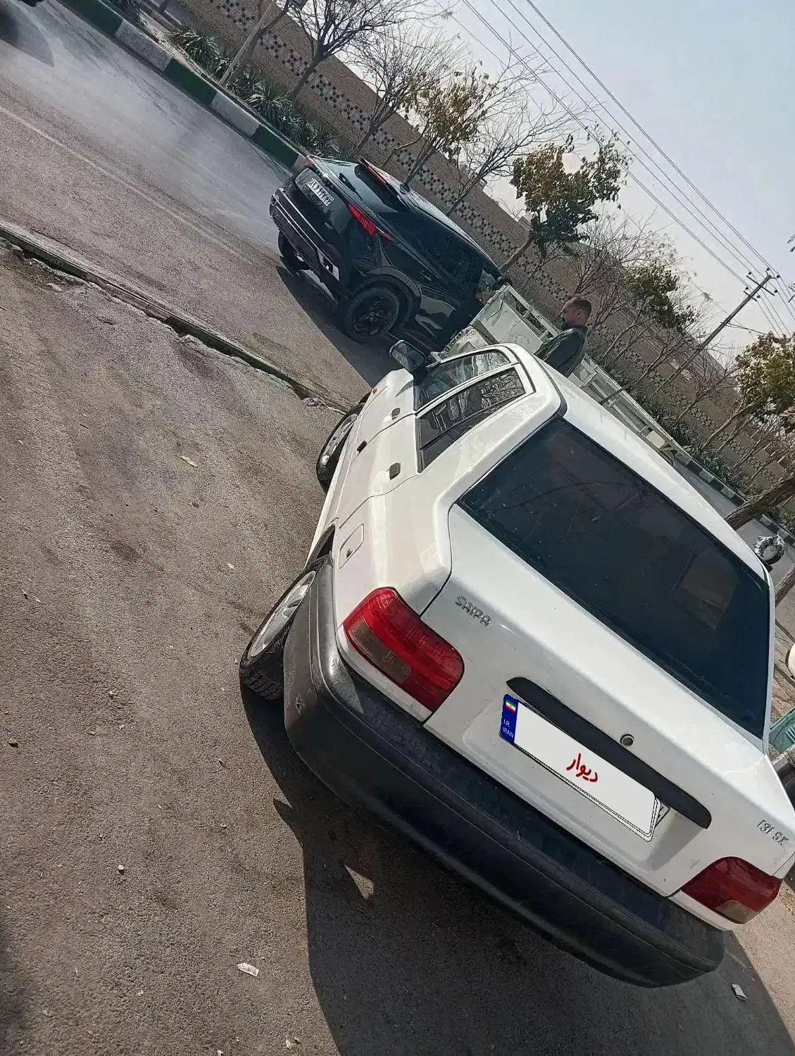 پراید مدل 96 تک سوز|خودرو سواری و وانت|مشهد, شهرک شهید باهنر|دیوار