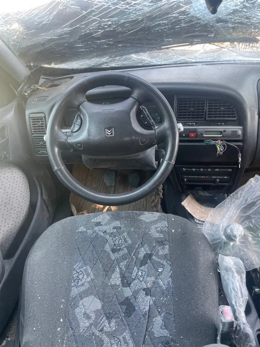 فروش قطعات موتور و داخلی زانتیا|قطعات یدکی و لوازم جانبی|حاجی آباد, |دیوار