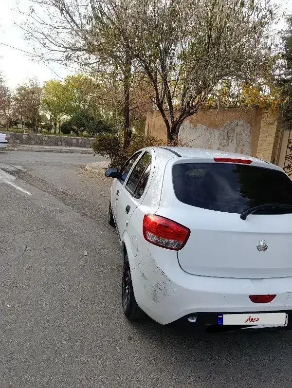 تیبا 2 مدل 97|خودرو سواری و وانت|گلبهار, شهر جدید گلبهار|دیوار