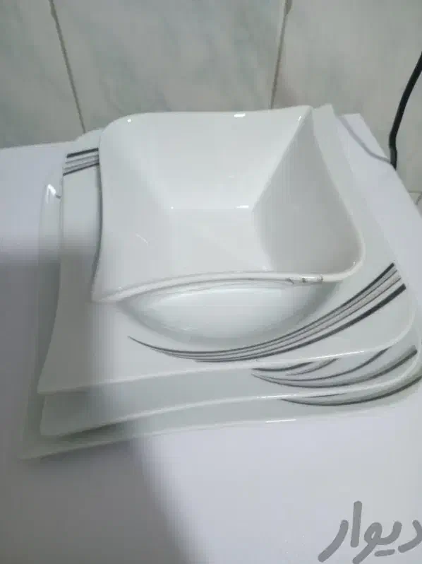 سرویس چینی ۱۸ نفره تقدیس|ظروف سرو و پذیرایی|تهران, ایرانشهر|دیوار