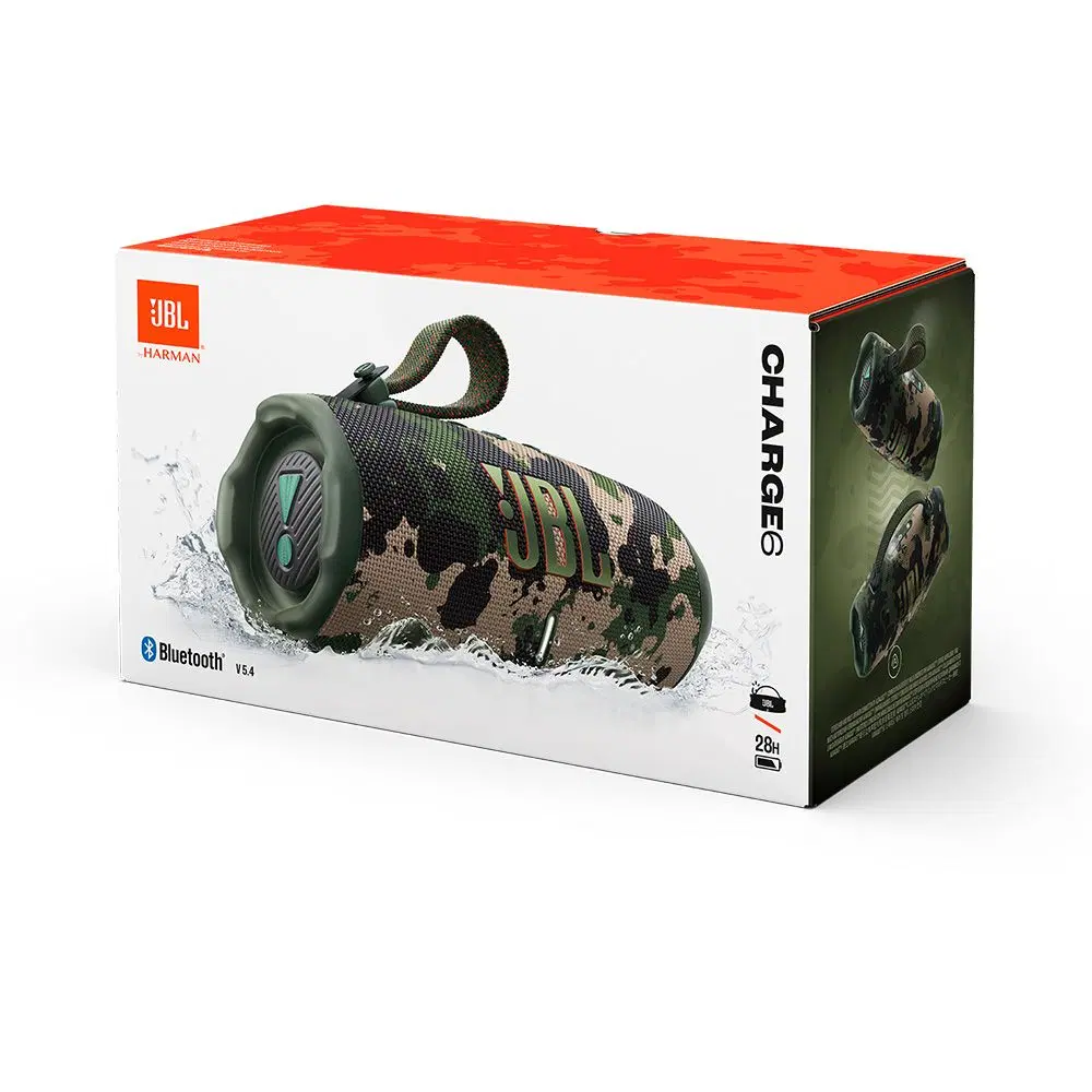 JBL CHARGE6|پخشکننده همراه|مرودشت, پشت سایپا|دیوار