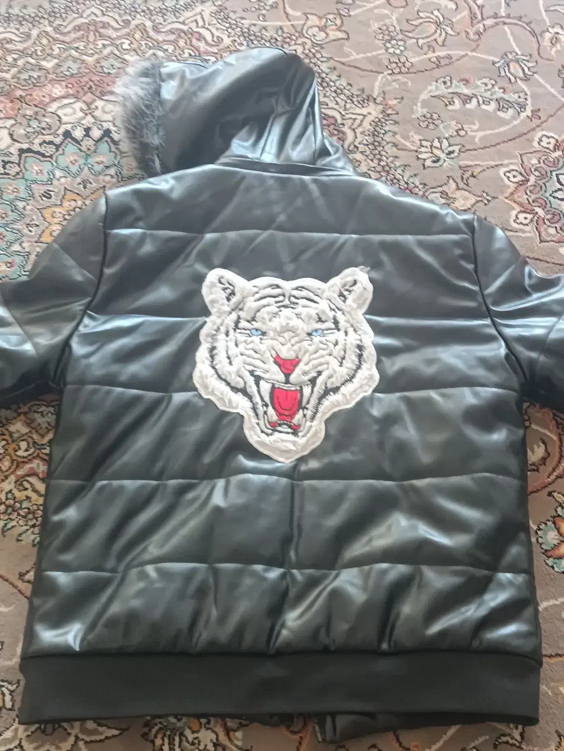 کاپشن پسرانه نو|لباس|سبزوار, جوادیه شرقی|دیوار