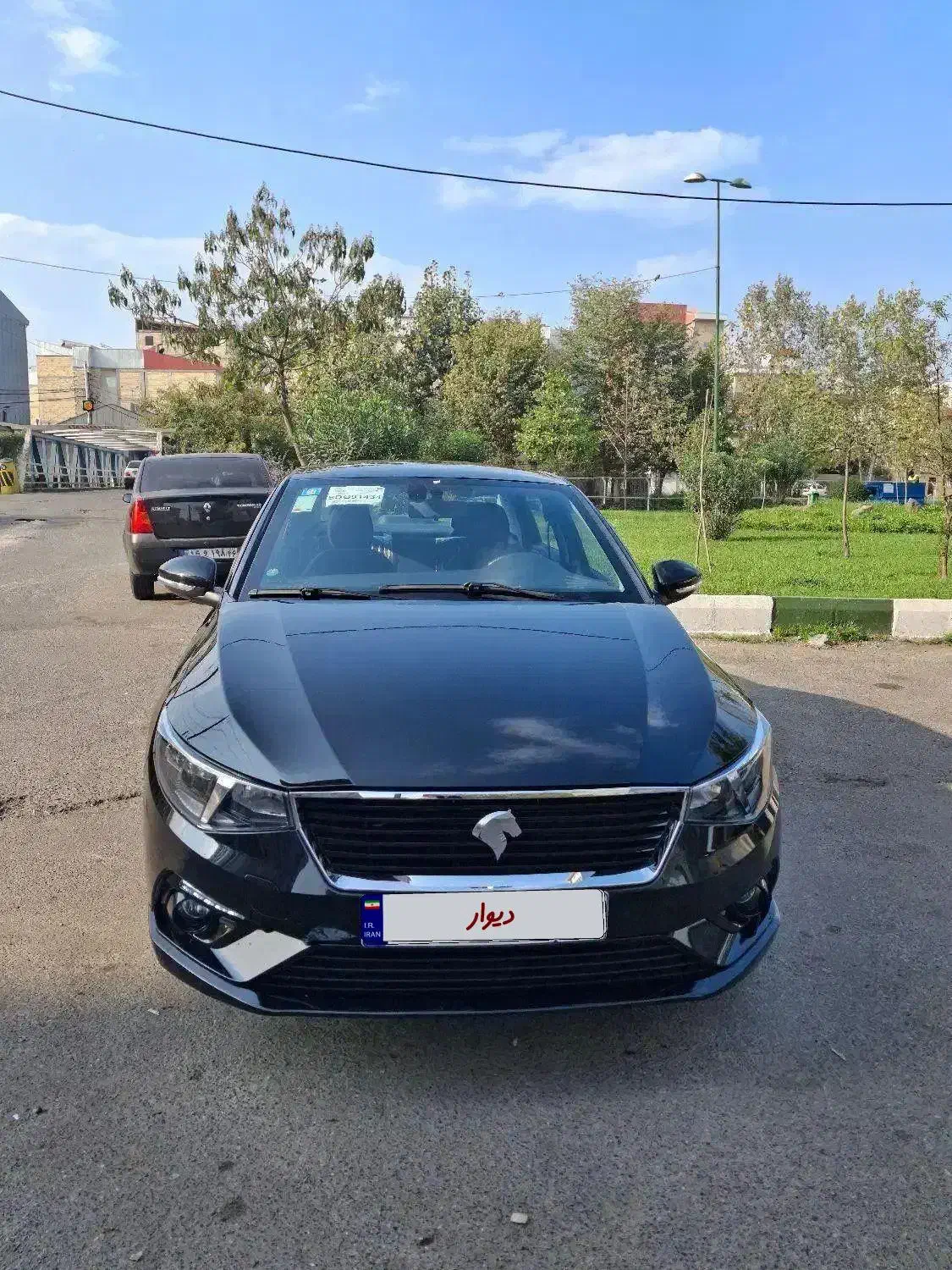 تارا شش دنده مشکی ۱۴۰۴ v1p در حد صفر|خودرو سواری و وانت|رشت, دروازه لاکان|دیوار