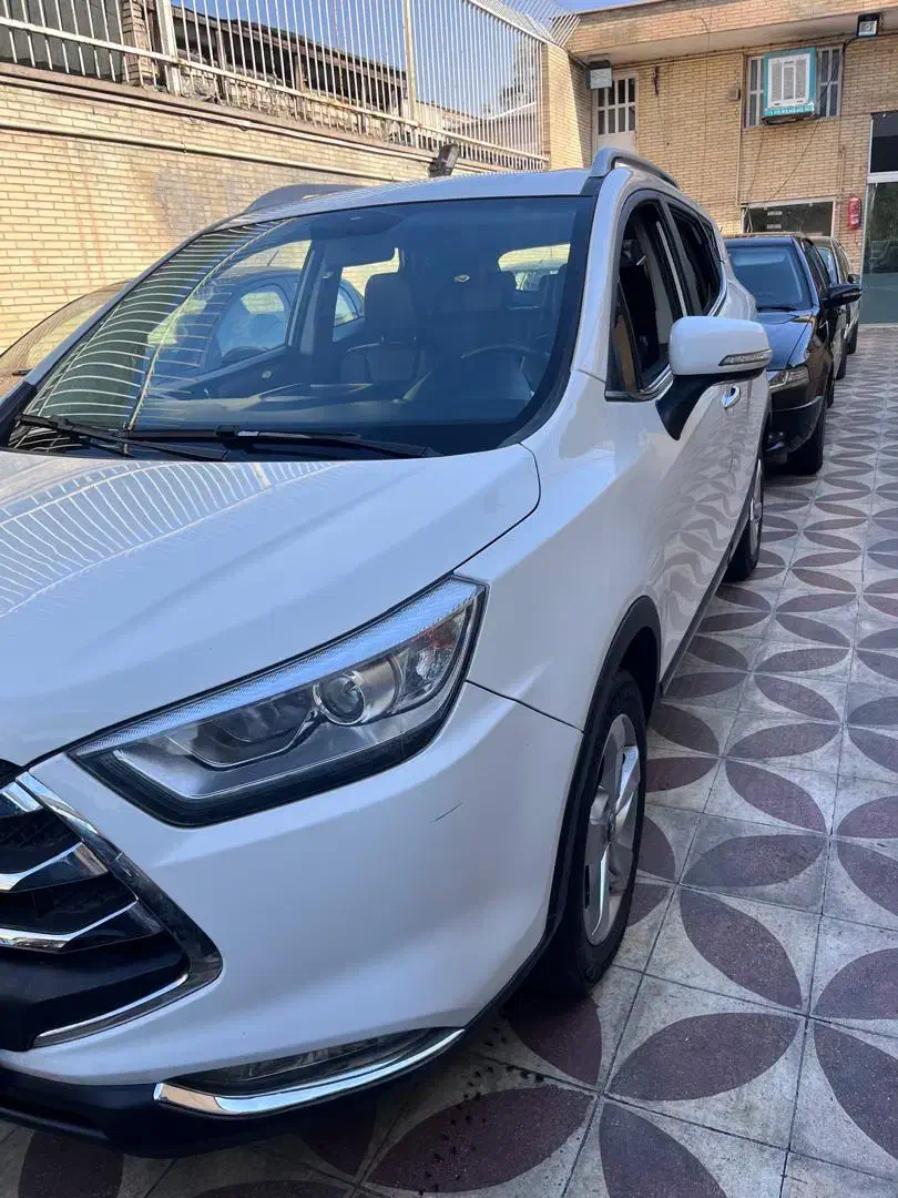 جک s3 مدل 97|خودرو سواری و وانت|شیراز, دباغ خانه|دیوار