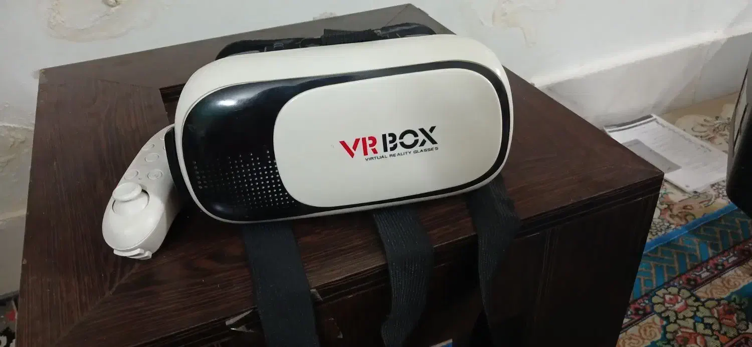 عینک Vr|کنسول، بازی ویدئویی و آنلاین|مشهد, طبرسی شمالی|دیوار
