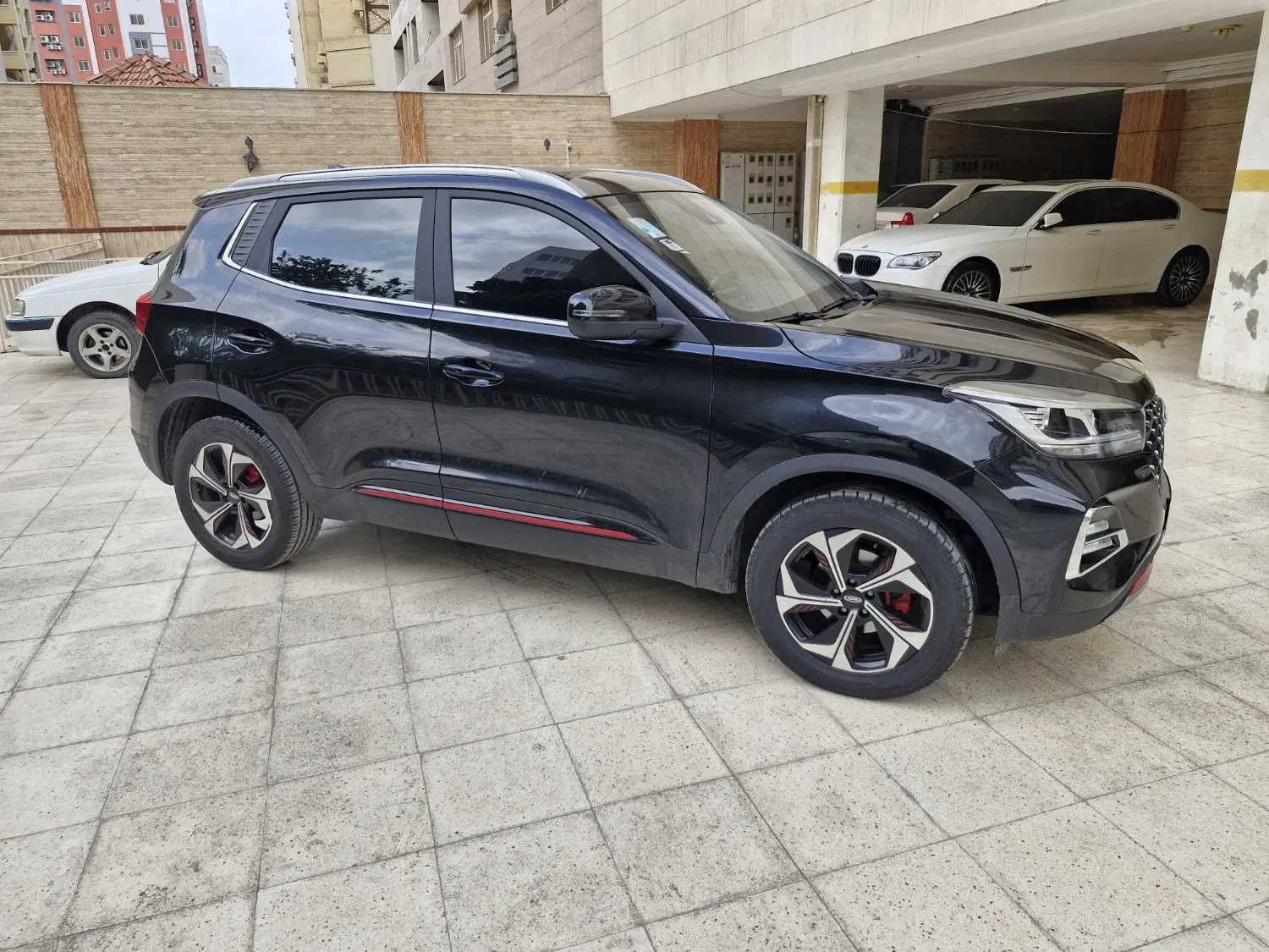 X55 pro ie|خودرو سواری و وانت|بندرعباس, |دیوار