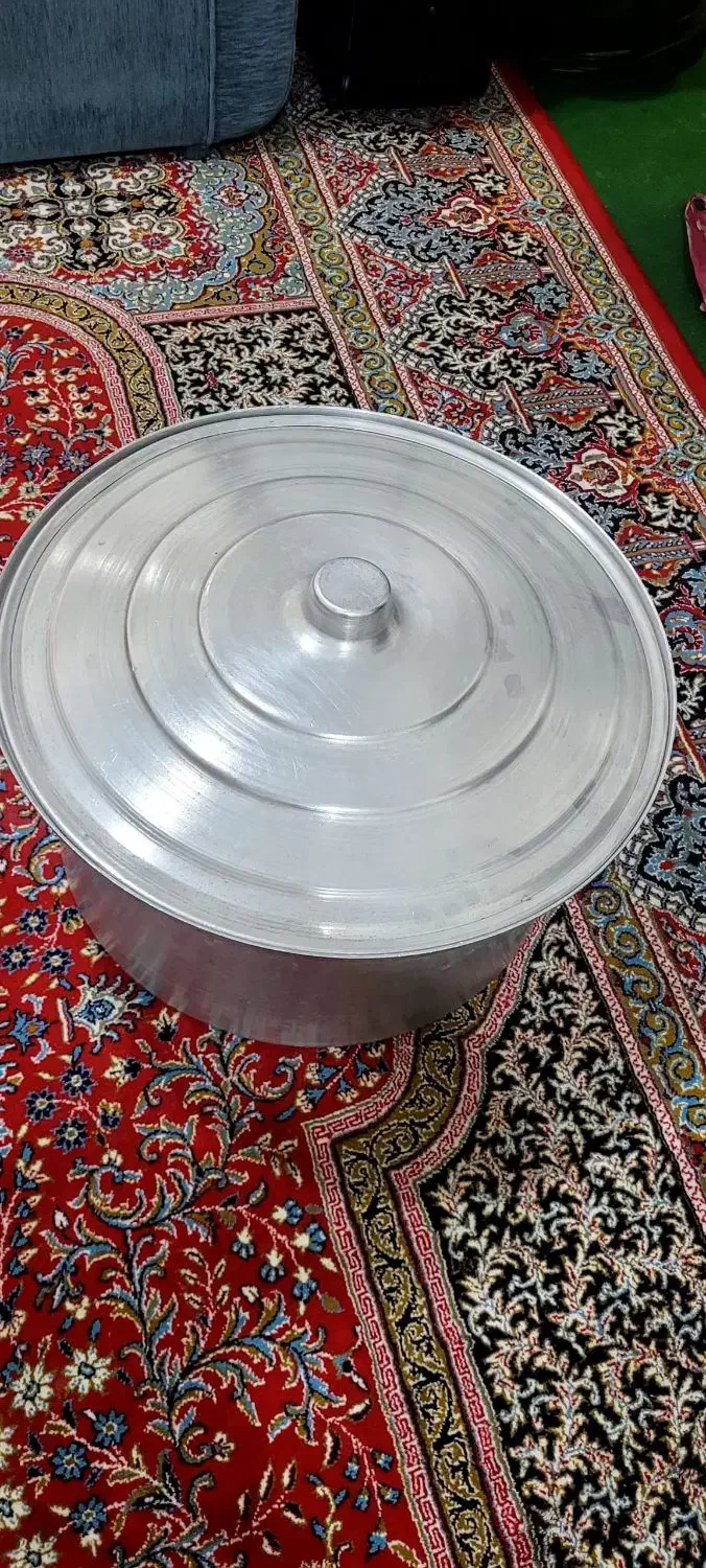 دیگ بزرگ نذری|ظروف پخت‌وپز|اهواز, آریاشهر|دیوار