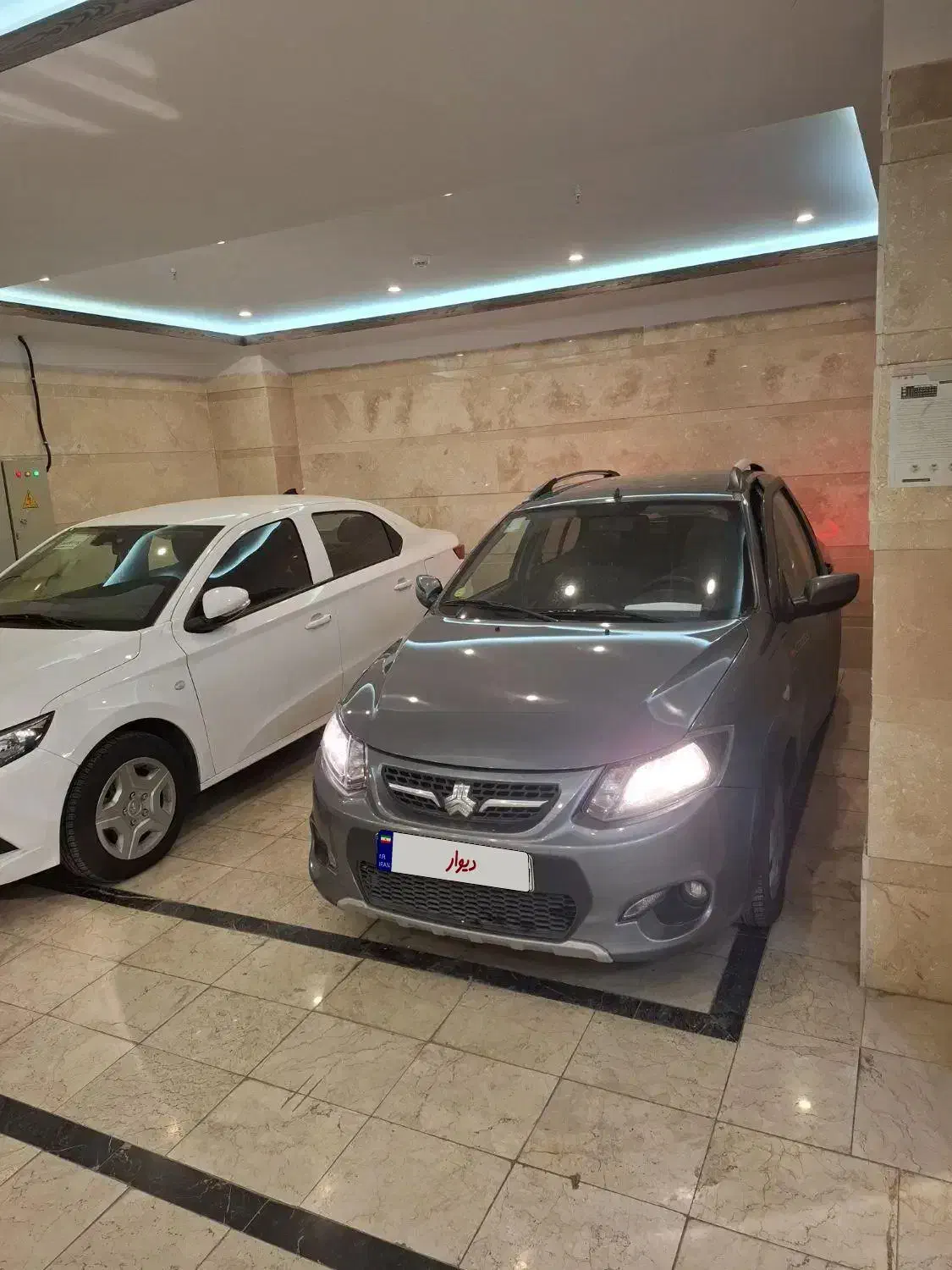 کوییک 1402نوک مدادی|خودرو سواری و وانت|کرج, دولتآباد|دیوار