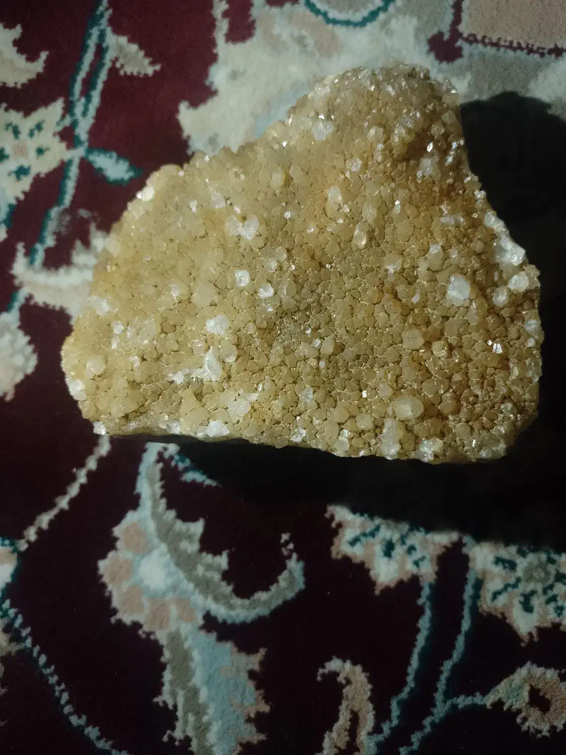 سنگ کوارتز|جواهرات|تبریز, |دیوار