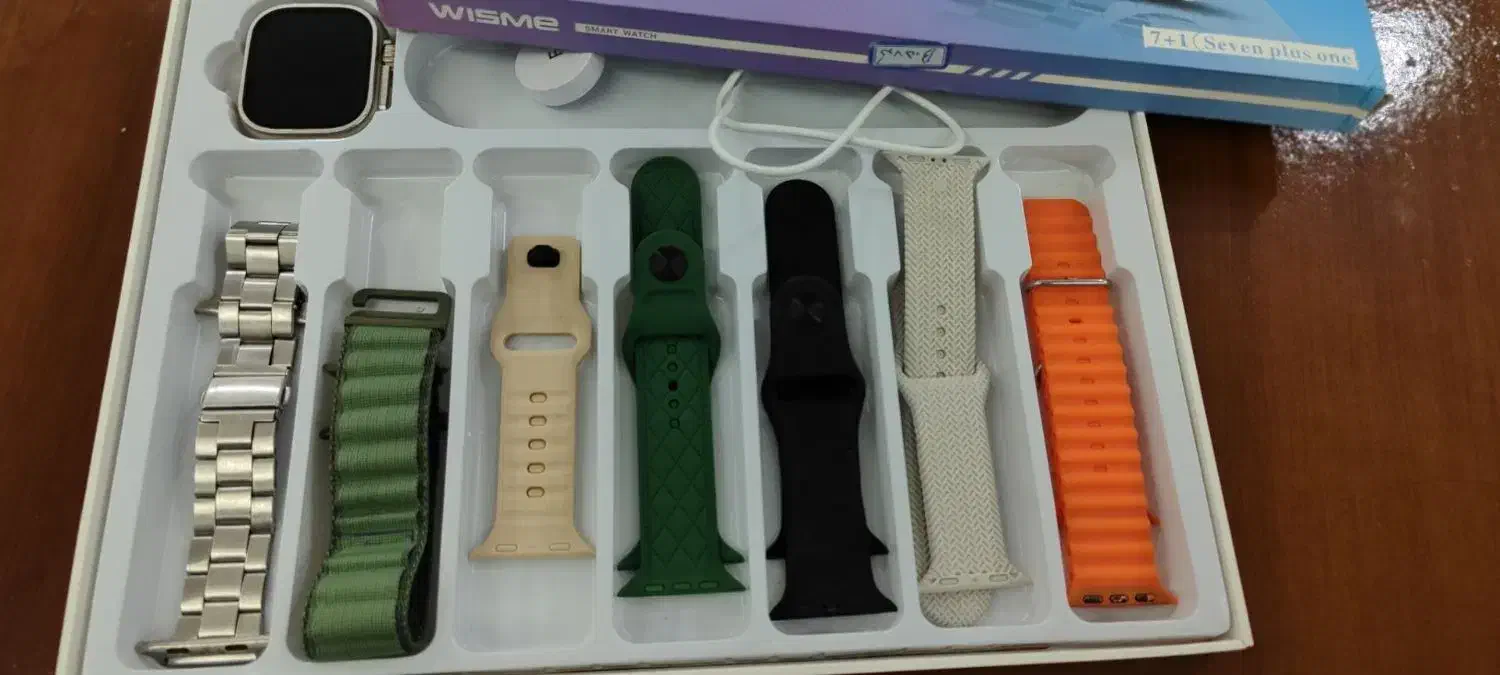 ساعت هوشمند ULTRA L2|ساعت|سنندج, |دیوار