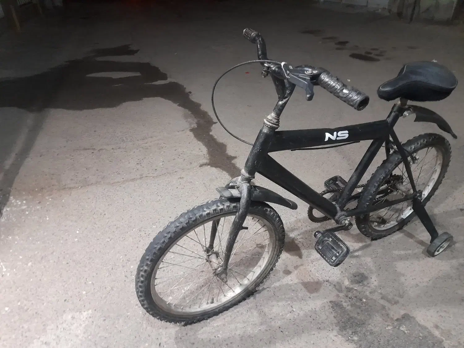 دوچرخه با    سایز۲۰|دوچرخه، اسکیت، اسکوتر|قم, امامزاده ابراهیم|دیوار